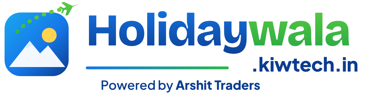 Holidaywala by Kiwtech